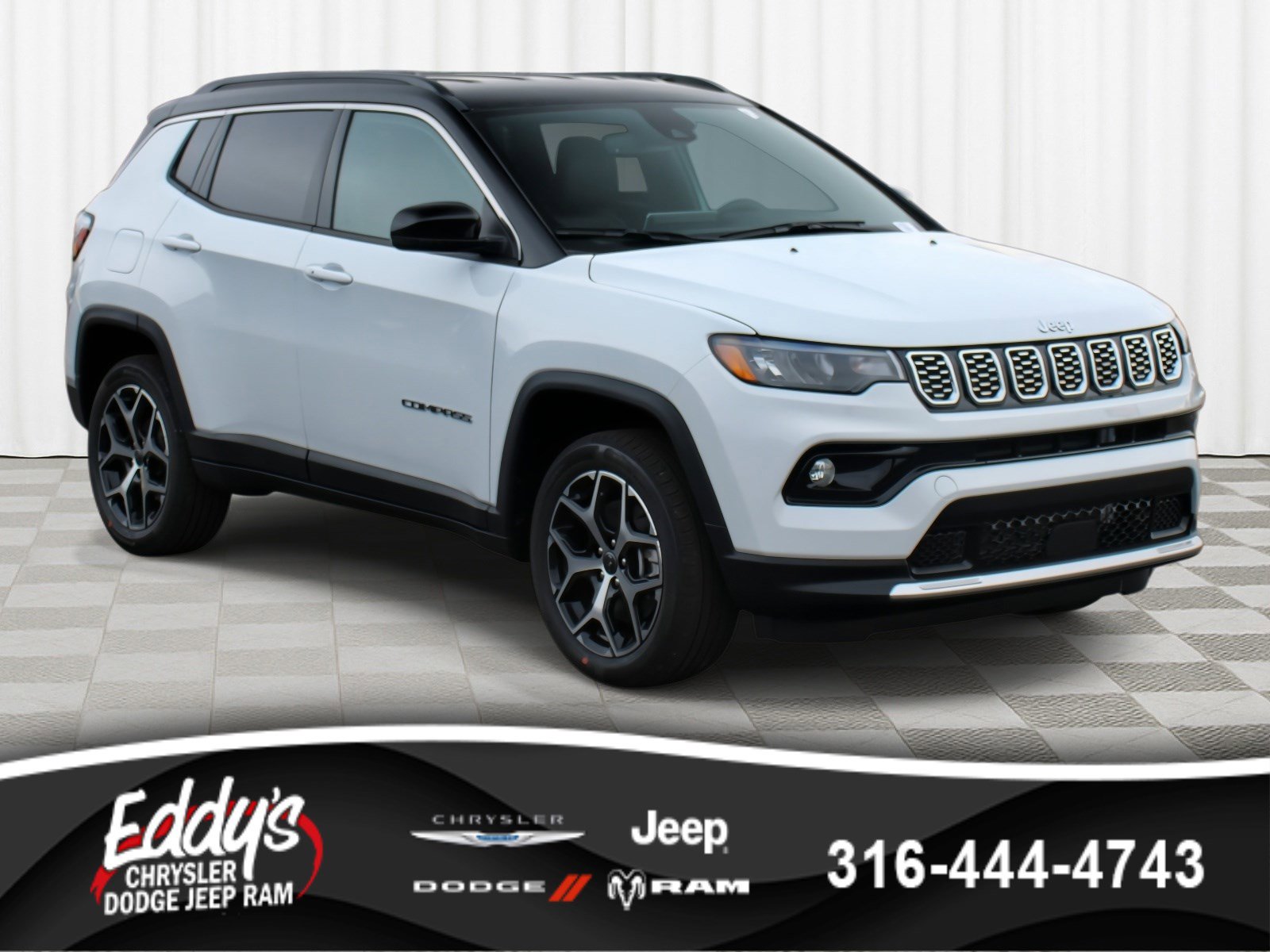 2026 Jeep Compass Limited's photo