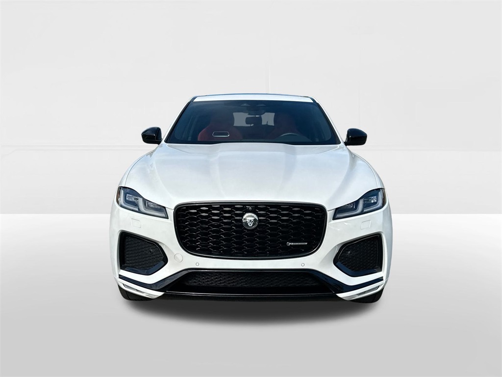 2024 Jaguar F-PACE P400 R-Dynamic S photo 6