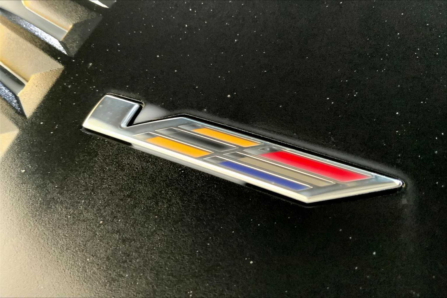 2023 Cadillac CT4 photo 30