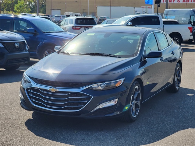 2022 Chevrolet Malibu 1LT photo 6