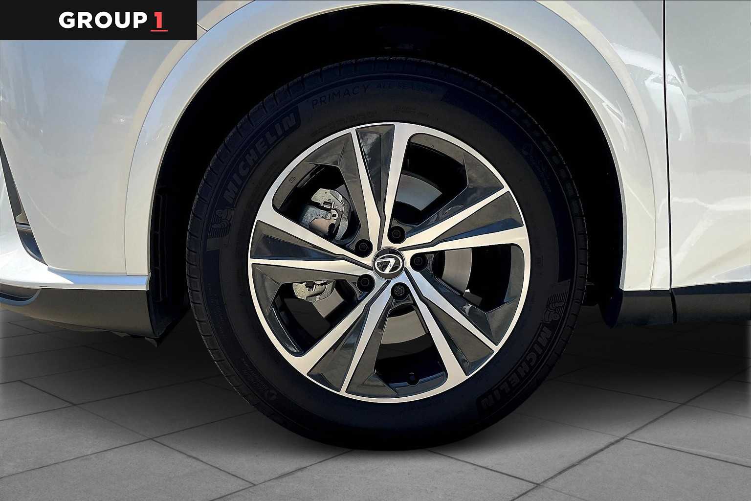 2024 Lexus RX 350 photo 8