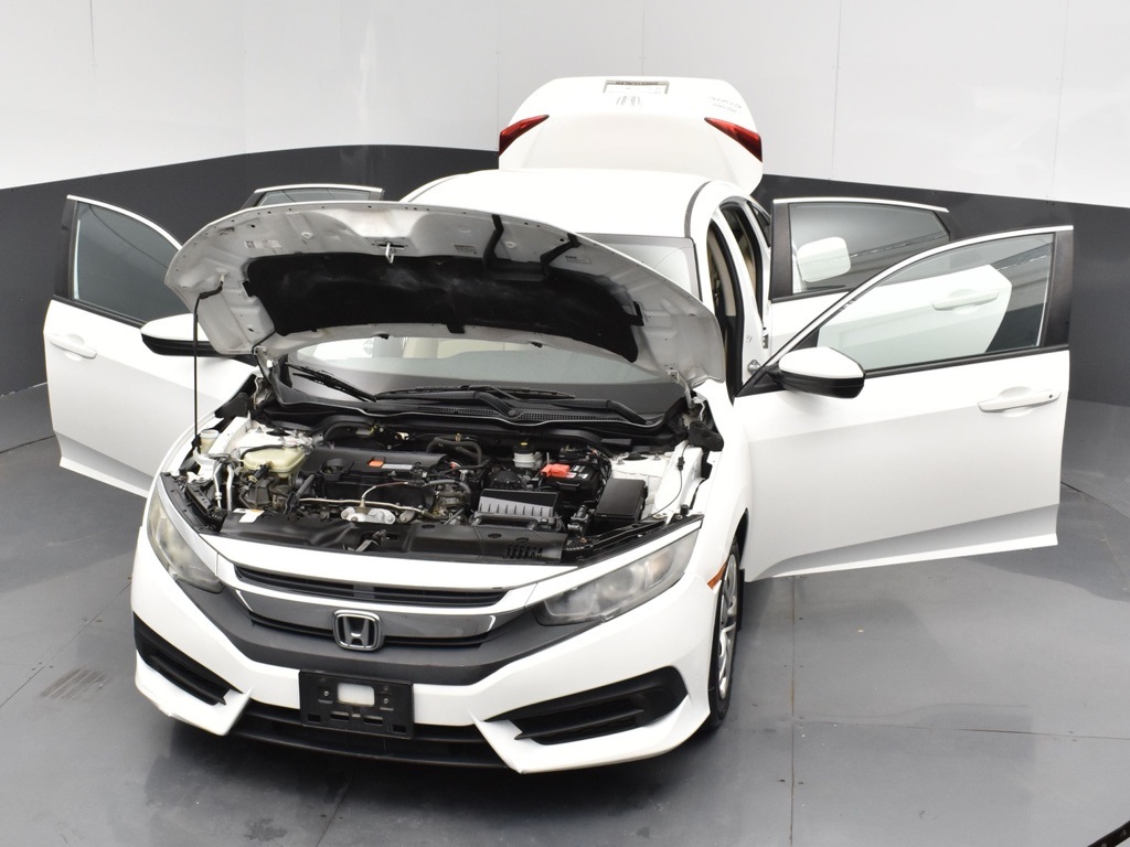 2016 Honda Civic LX photo 27