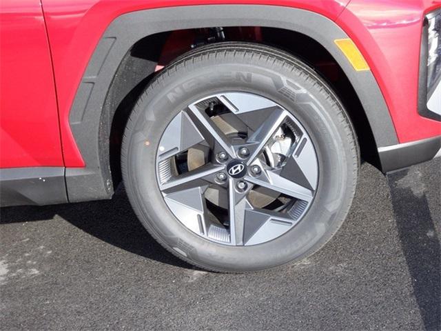 2025 Hyundai Tucson Hybrid SEL Convenience photo 4