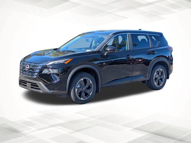 2026 Nissan Rogue SV photo 4