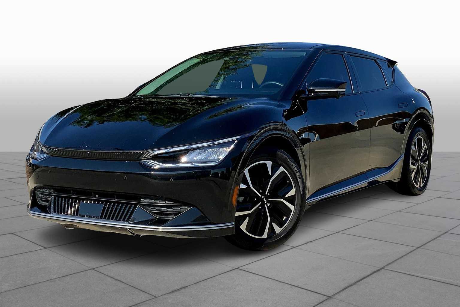 2022 Kia Ev6