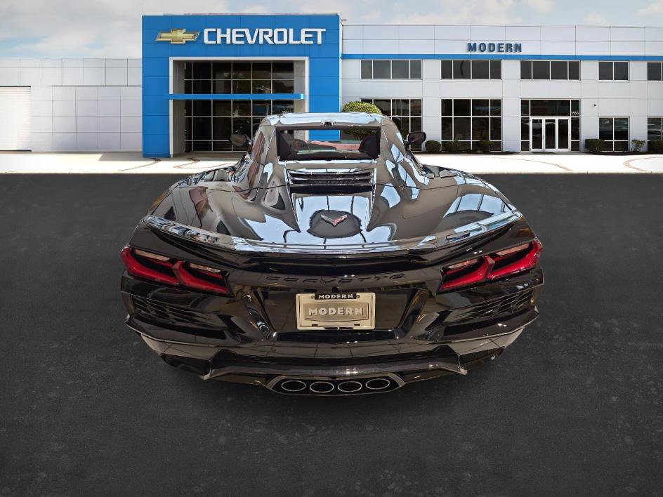 2026 Chevrolet Corvette ZR1 3LZ photo 4