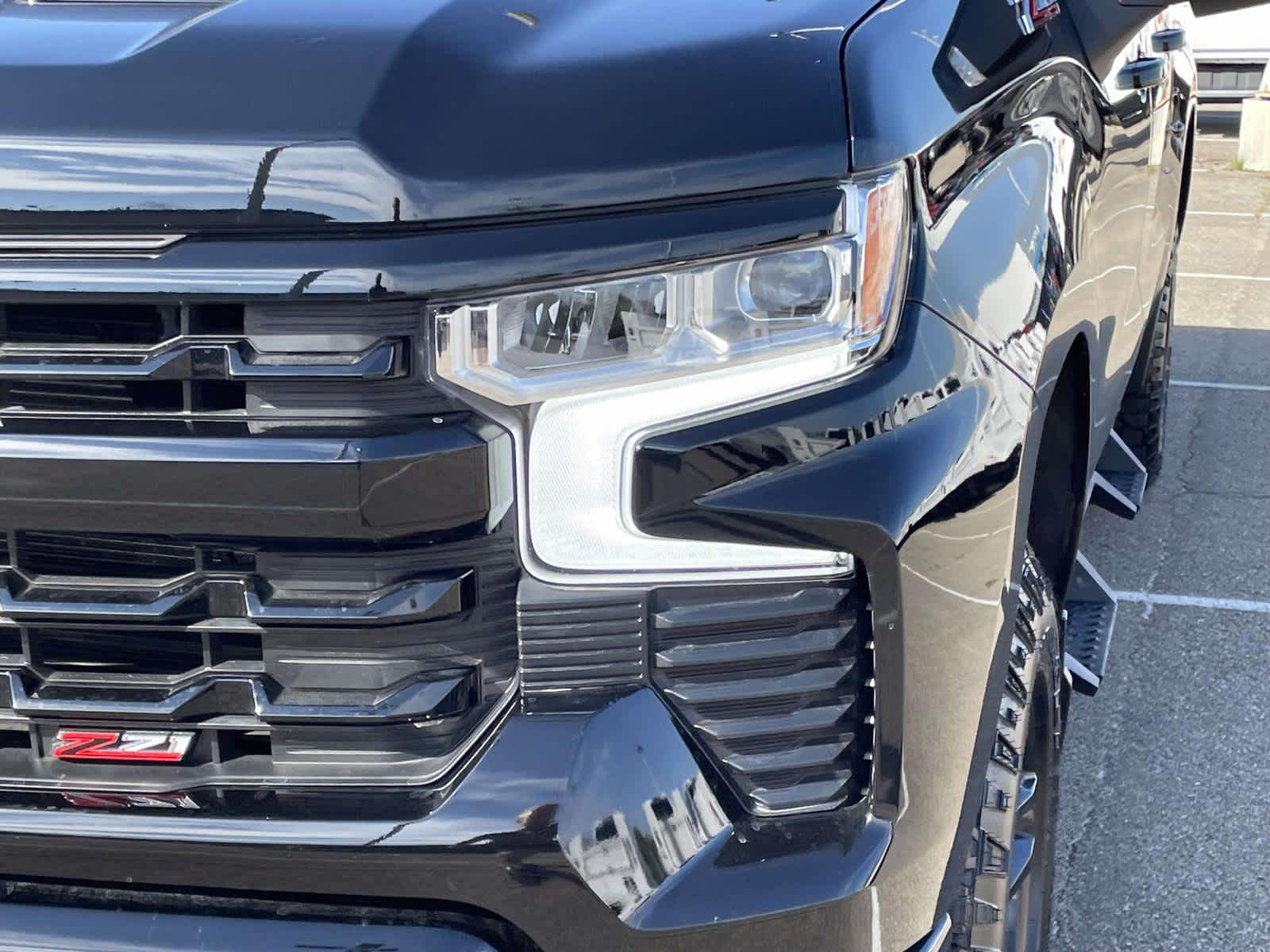 2022 Chevrolet Silverado 1500 LT Trail Boss photo 9