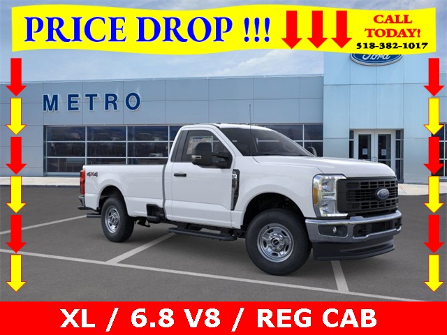 2026 Ford F-250 Super Duty XL's photo