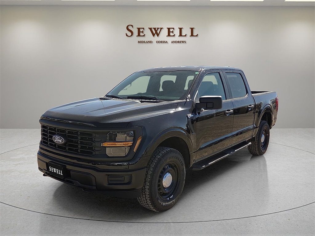 2025 Ford F-150's photo