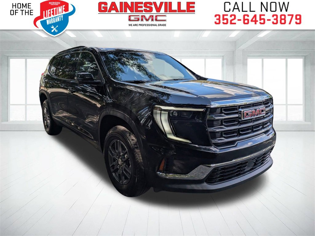 2026 GMC Acadia Elevation's photo