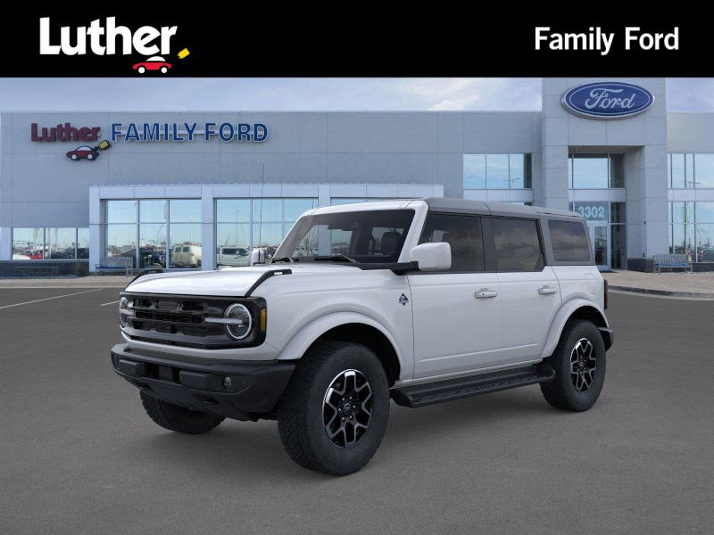 2025 Ford Bronco 4-Door Outer Banks's photo