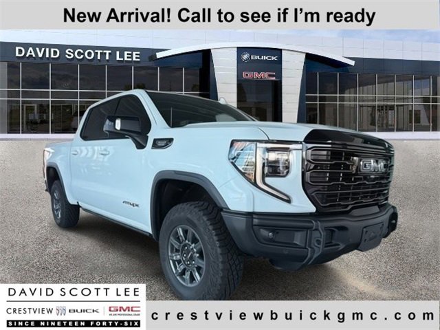 2025 GMC Sierra 1500 AT4X's photo