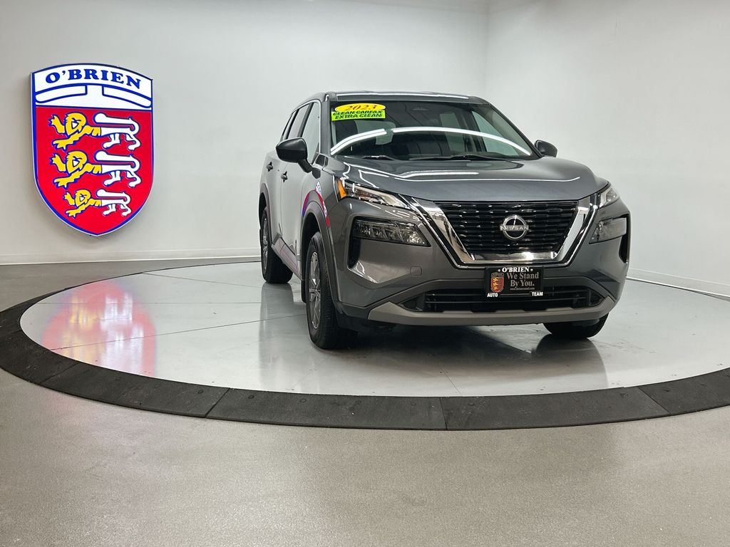 2023 Nissan Rogue