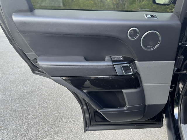2022 Land Rover Range Rover Sport HST photo 14