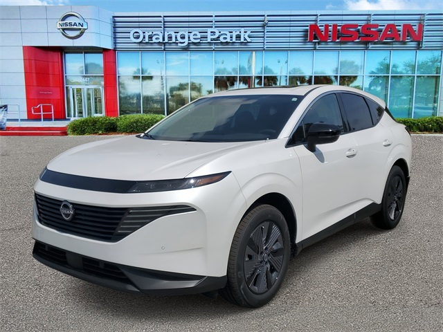 2025 Nissan Murano SL photo 4