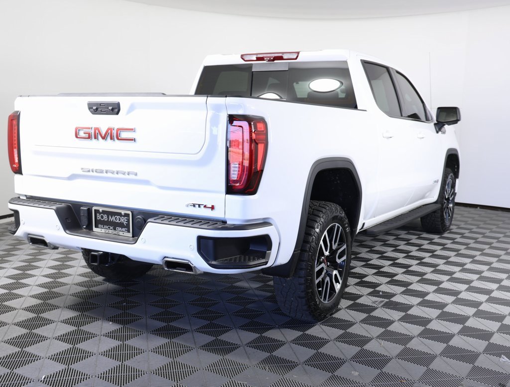 2024 Gmc Sierra 1500 AT4 photo 2