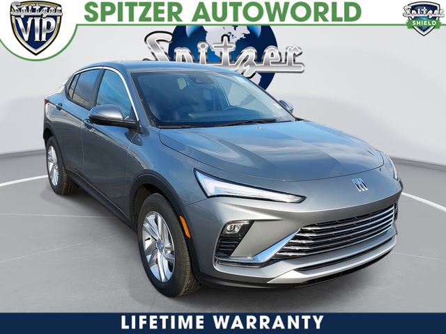 2026 Buick Envista Preferred's photo