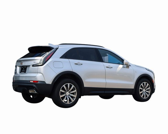 2020 Cadillac XT4 Sport photo 3