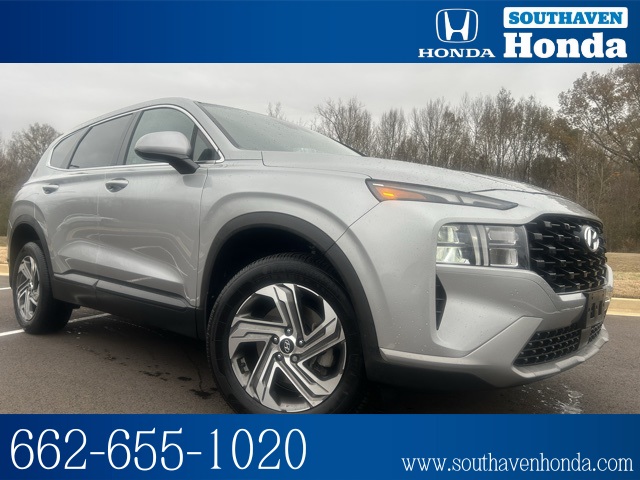 2022 Hyundai Santa Fe SE's photo