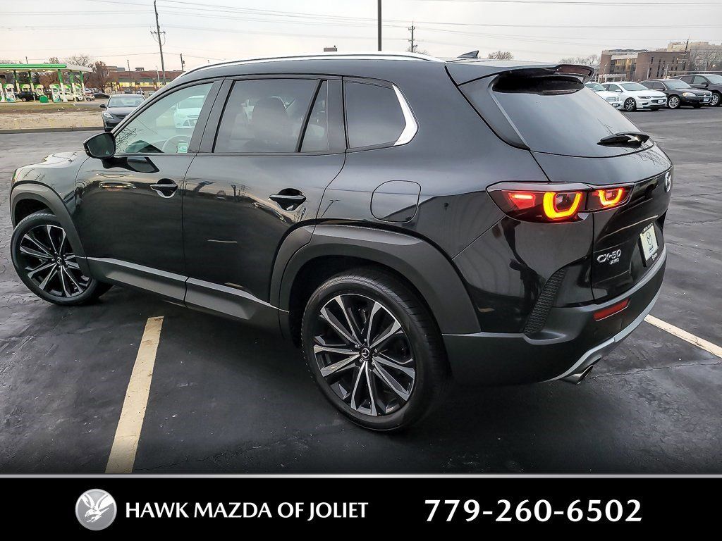 2023 MAZDA CX-50 - Image 6