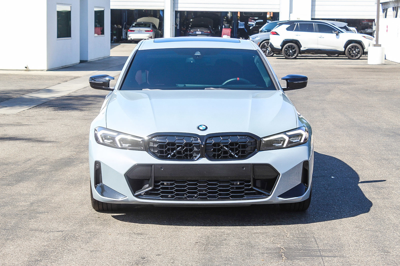 2025 Bmw M340i photo 2