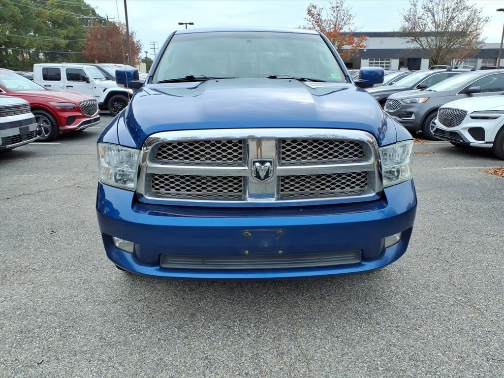2010 Dodge Ram photo 2