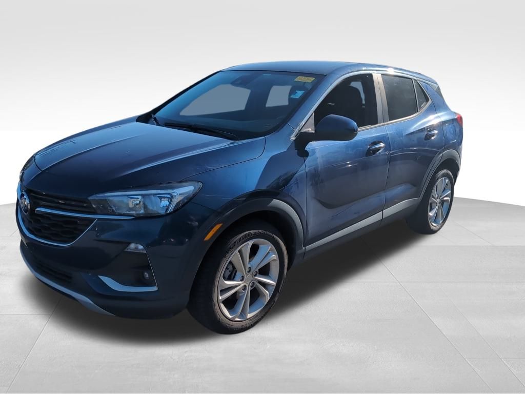 2021 Buick Encore GX Preferred photo 3