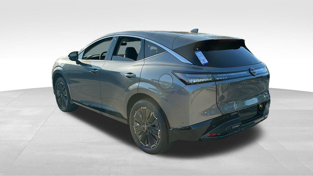 2025 Nissan Murano Platinum photo 3