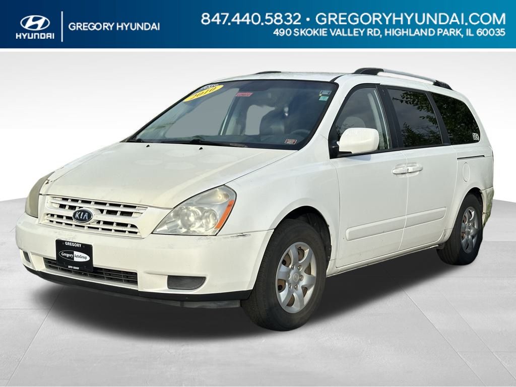 2010 Kia Sedona