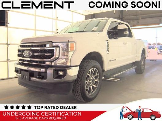 2020 Ford F-250 Super Duty Lariat