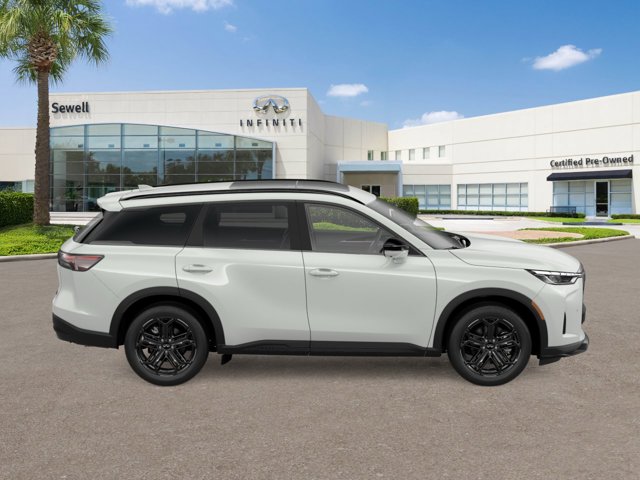 2026 Infiniti QX60 AWD photo 4