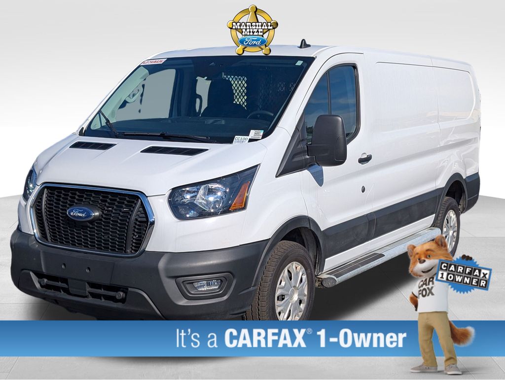 2024 Ford Transit Base's photo