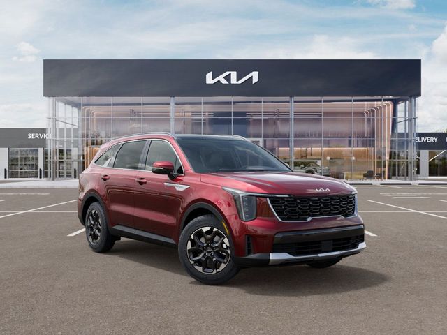 2025 Kia Sorento S's photo