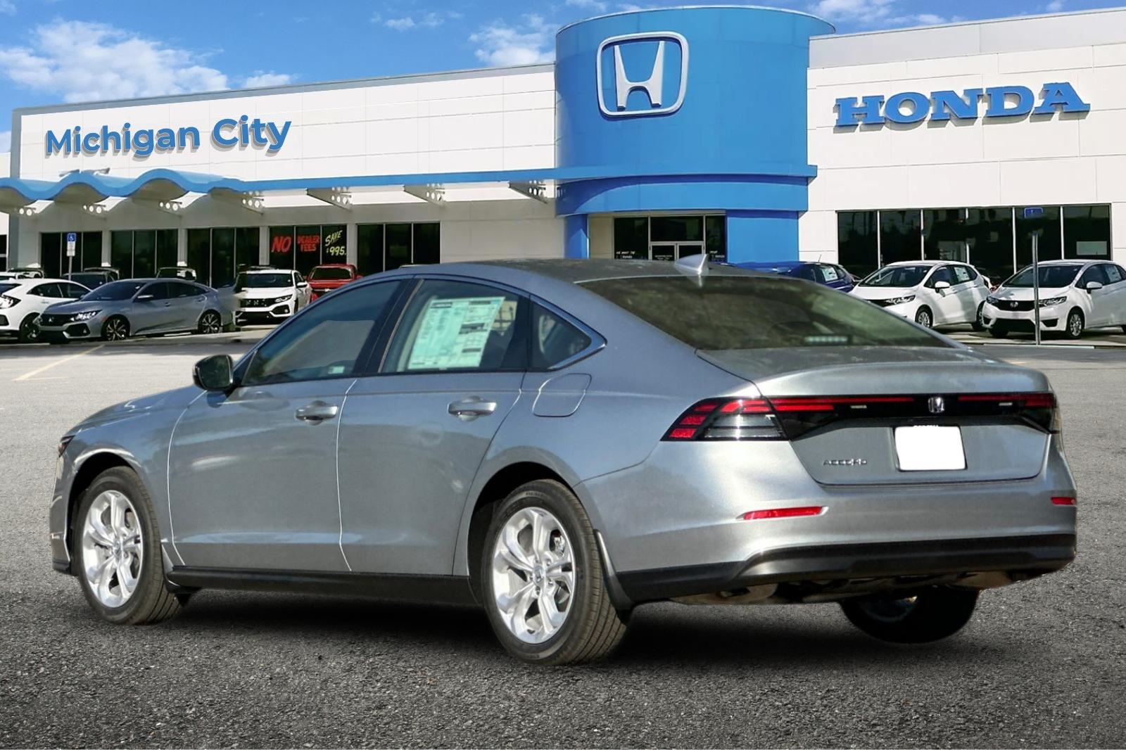 2025 Honda Accord 1.5T LX photo 3