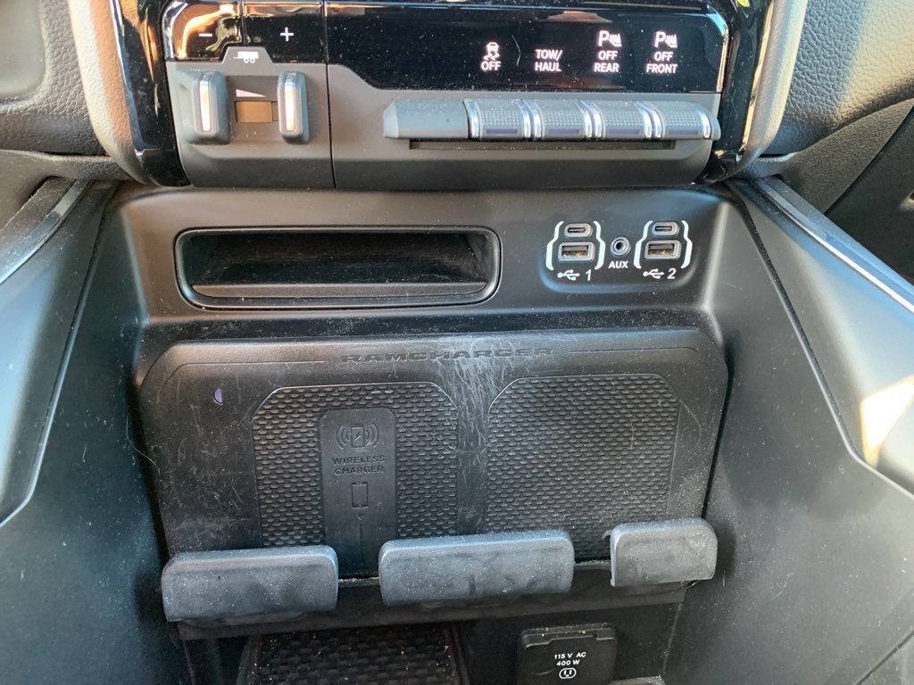 2022 Ram 2500 Laramie photo 23
