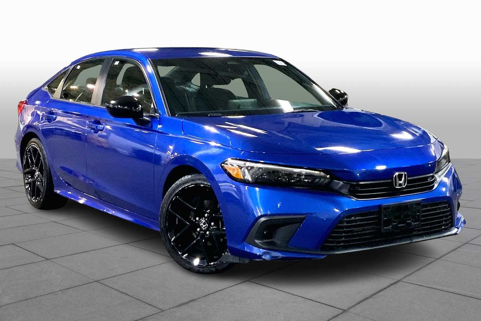 2023 Honda Civic Sport photo 2