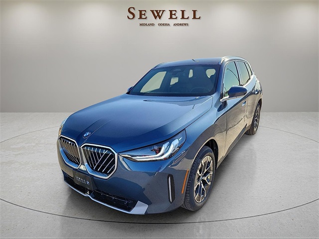 2026 BMW X3 30's photo