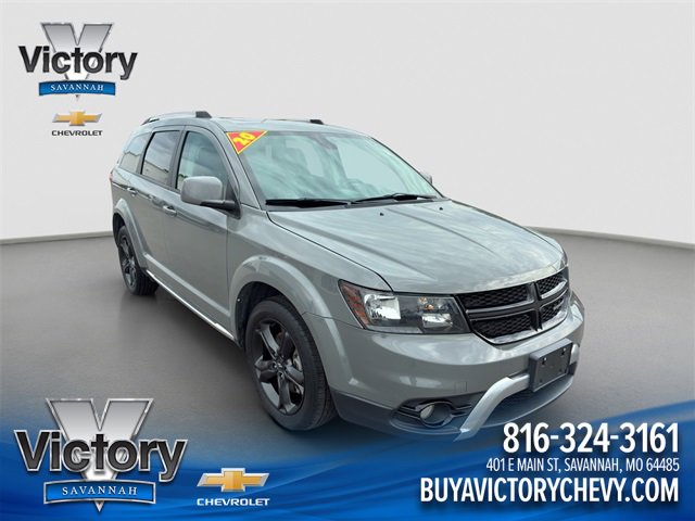 2020 Dodge Journey