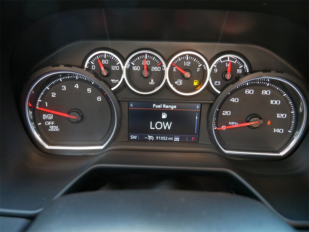2021 Chevrolet Tahoe Z71 photo 25