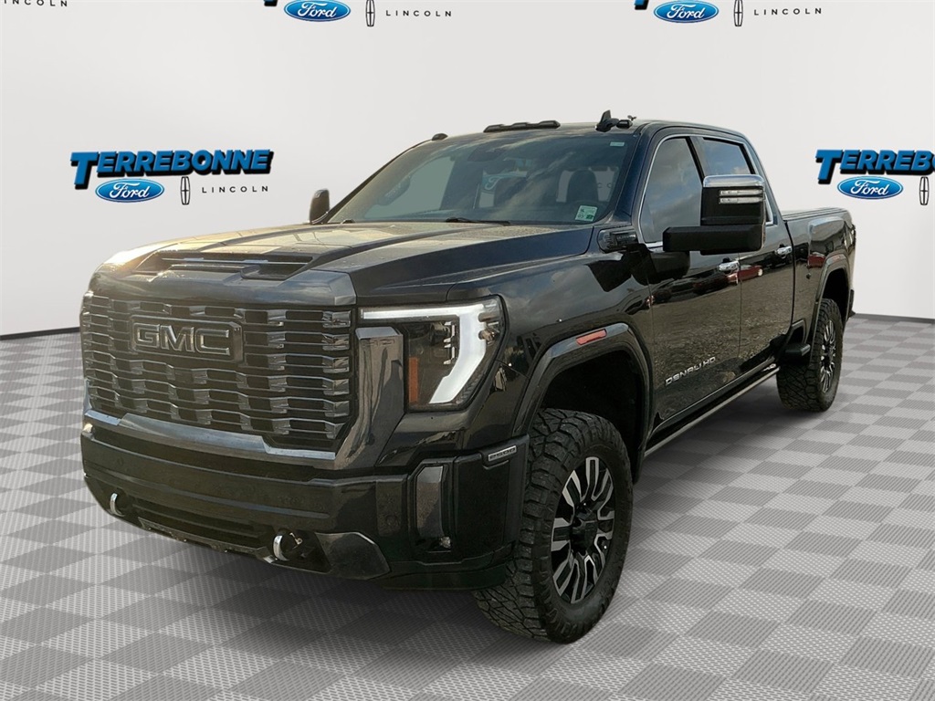 2024 GMC Sierra 2500HD Denali Ultimate's photo