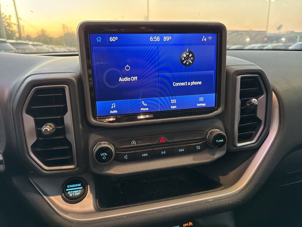 2022 Ford Bronco Sport Big Bend photo 10