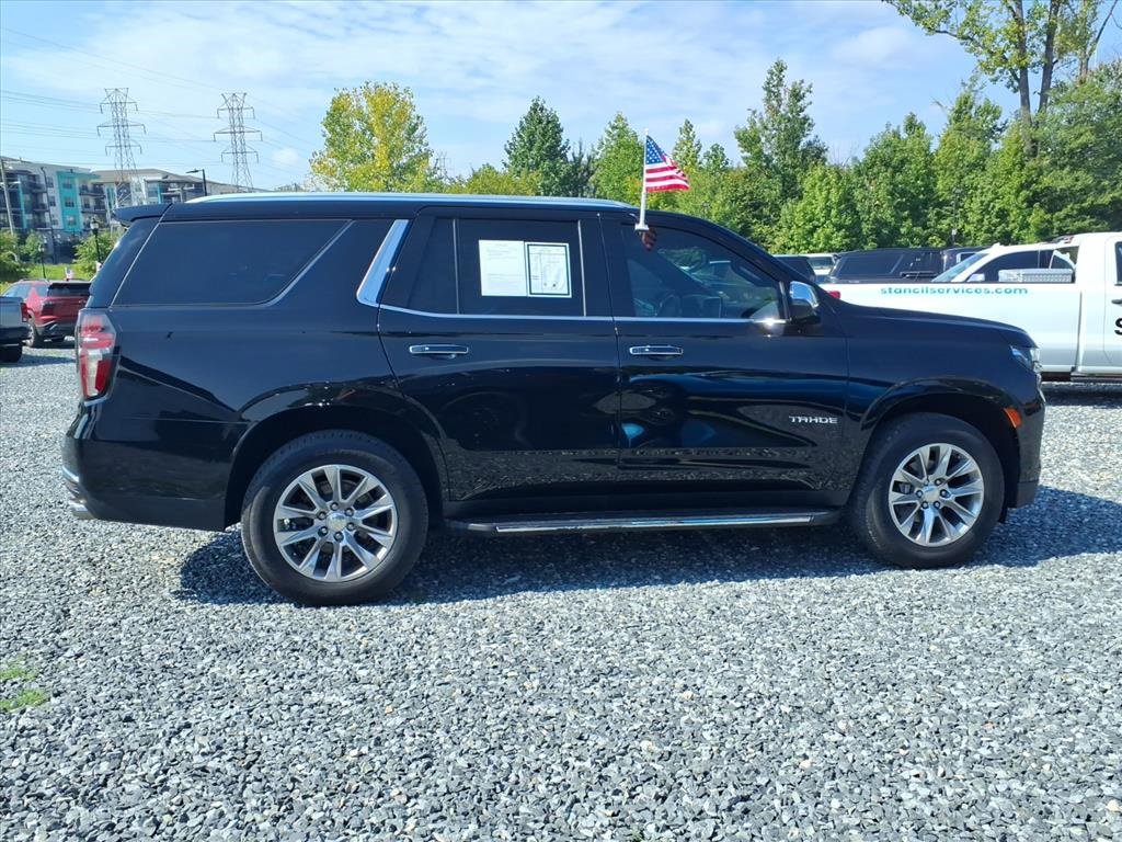 2021 Chevrolet Tahoe Premier photo 29
