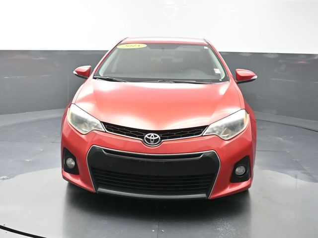 Used 2015 Toyota Corolla S Plus with VIN 5YFBURHE3FP362128 for sale in Daphne, AL