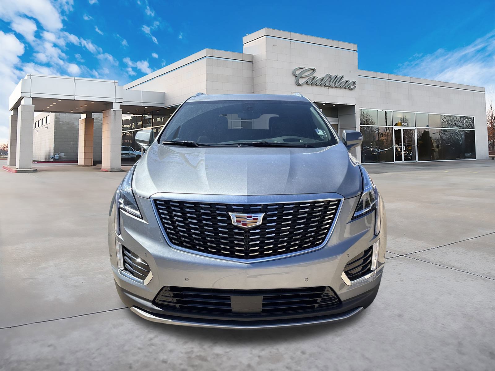 2025 Cadillac XT5 Premium Luxury photo 12