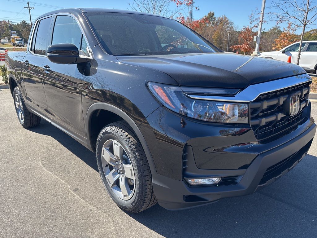 2026 Honda Ridgeline RTL photo 3