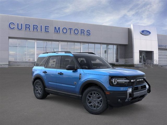 2025 Ford Bronco Sport Big Bend photo 7