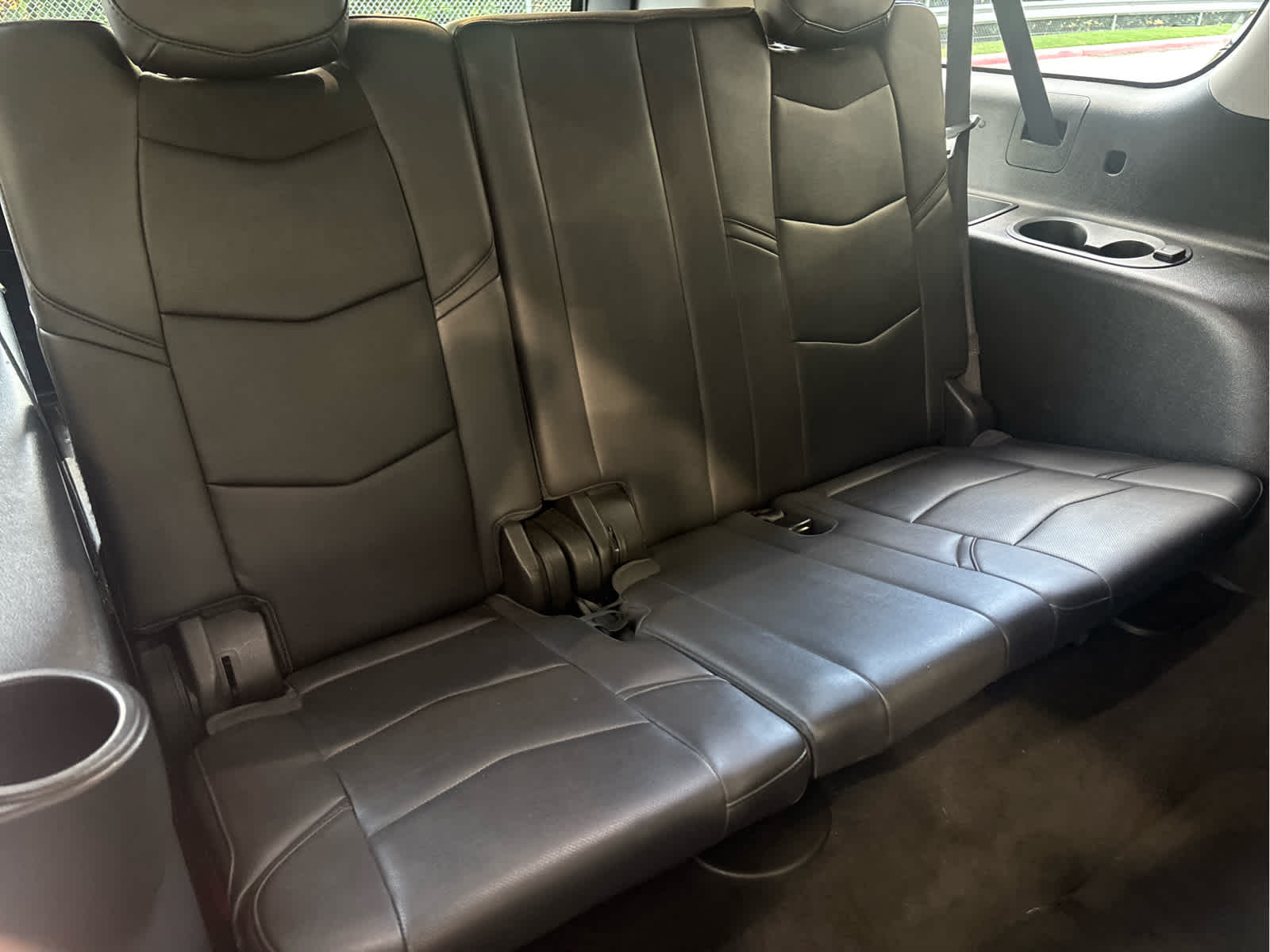 2018 Cadillac Escalade ESV Luxury photo 14