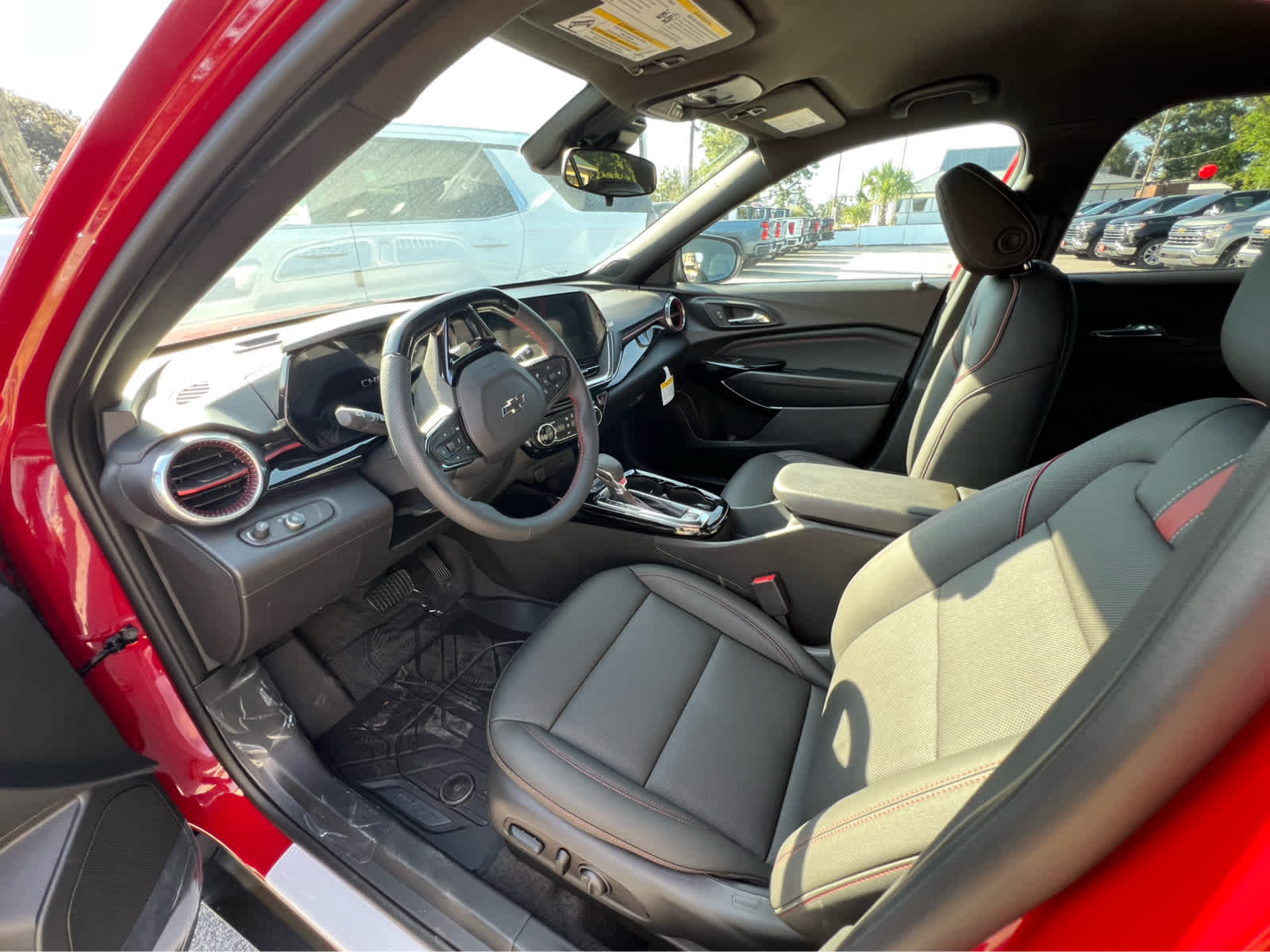2026 Chevrolet Trax photo 8