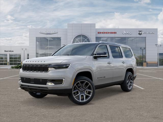 2025 Jeep Wagoneer Series III's photo
