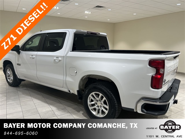 2021 Chevrolet Silverado 1500 LT photo 3